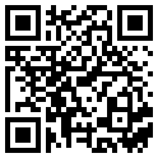 Código QR para descargar Vía Libre en la App Store
